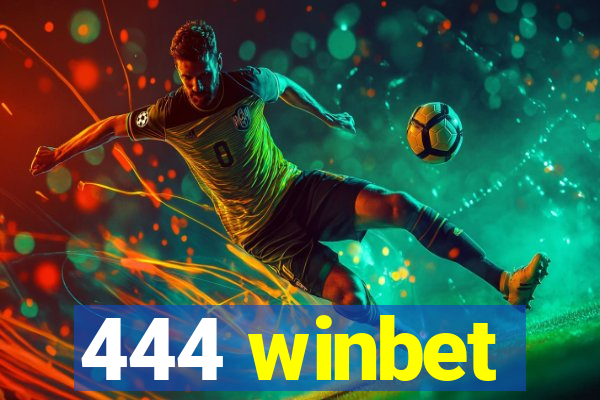 444 winbet